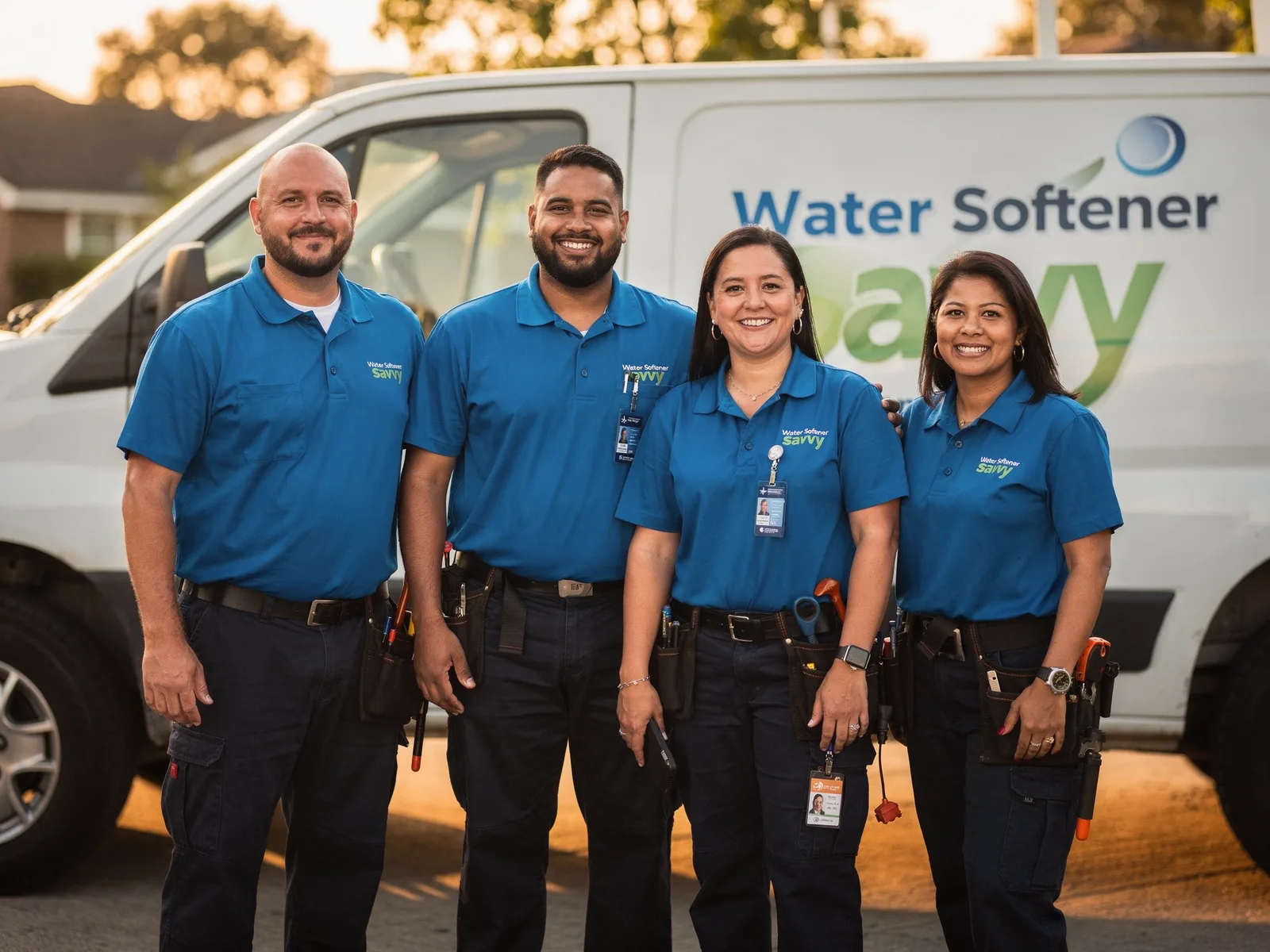 Water Softener Installation company in Crouse, NC