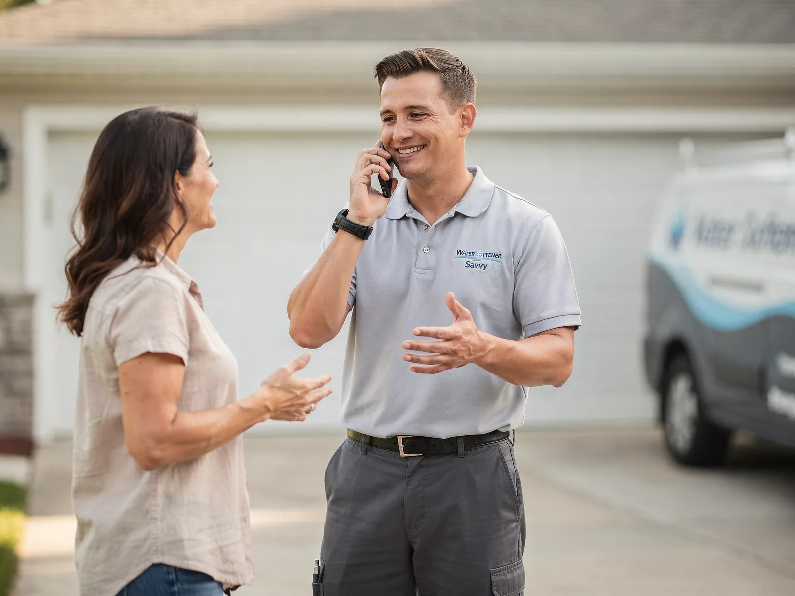 Water Softener Installation Crouse, NC FAQs